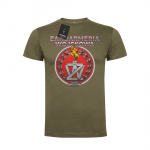 Żandarmeria Wojskowa koszulka bawełniana