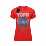 TOPR koszulka damska termoaktywna