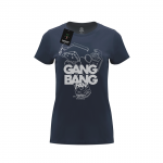 Gang bang fan koszulka damska bawełniana