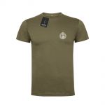 Emblemat Żandarmeria Wojskowa koszulka bawełniana