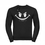 Angry smile bluza klasyczna