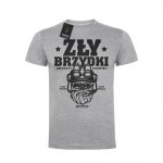 Zły i brzydki koszulka bawełniana