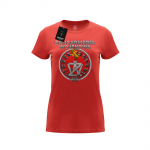 Żandarmeria Wojskowa koszulka damska bawełniana
