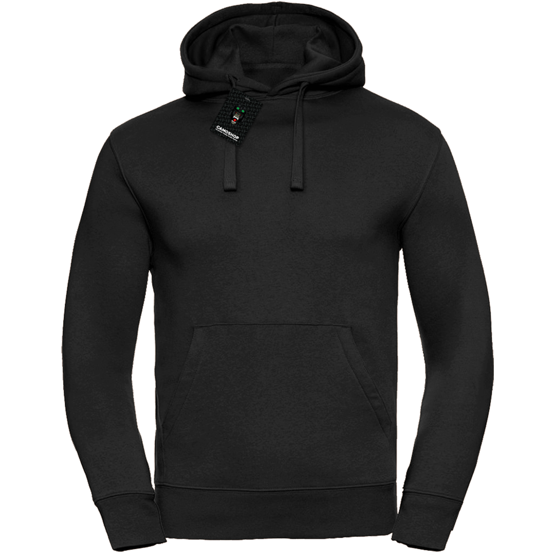 Bluza Kangurka Czarna Dla Niego Bluza Kangurka Czarna Dla Niego