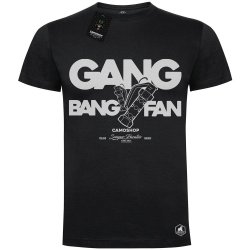 GANG BANG FAN - KOSZULKA 100% COTTON