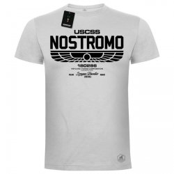 Nostromo koszulka bawełniana