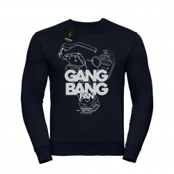 Gang bang fan bluza klasyczna