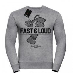 BLUZA FAST AND LOUD