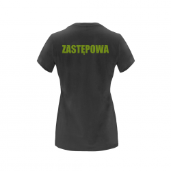 ZHP Zastępowa koszulka damska bawełniana