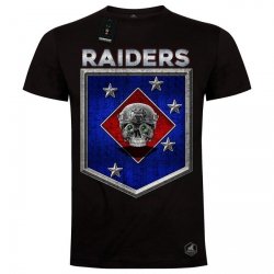 USMC Raiders koszulka bawełniana