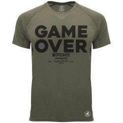 Game over koszulka termoaktywna