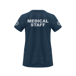 Medical staff koszulka damska termoaktywna