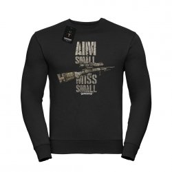 Aim small kolor bluza klasyczna