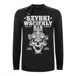 Szybki i wściekły longsleeve