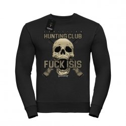 Fuck ISIS bluza klasyczna