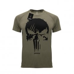 Punisher koszulka termoaktywna S