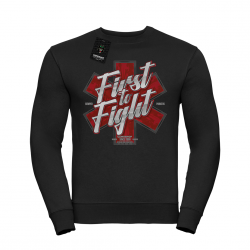 First to fight bluza klasyczna