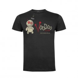 VooDoo 01 koszulka bawełniana