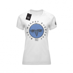 Patolas Bluemonday koszulka damska termoaktywna