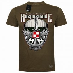 Rozpoznanie koszulka bawełniana