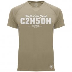 C2H5OH koszulka termoaktywna