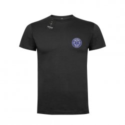 TECHNIK RTG koszulka bawełniana czarna
