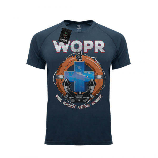 WOPR koszulka termoaktywna