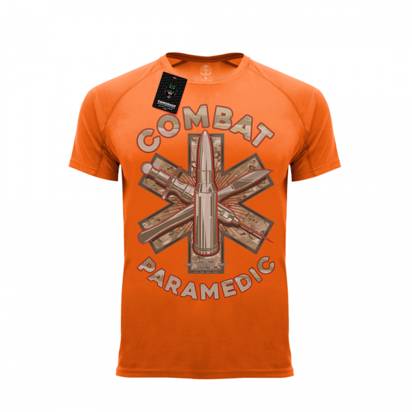 Combat Paramedic koszulka termoaktywna