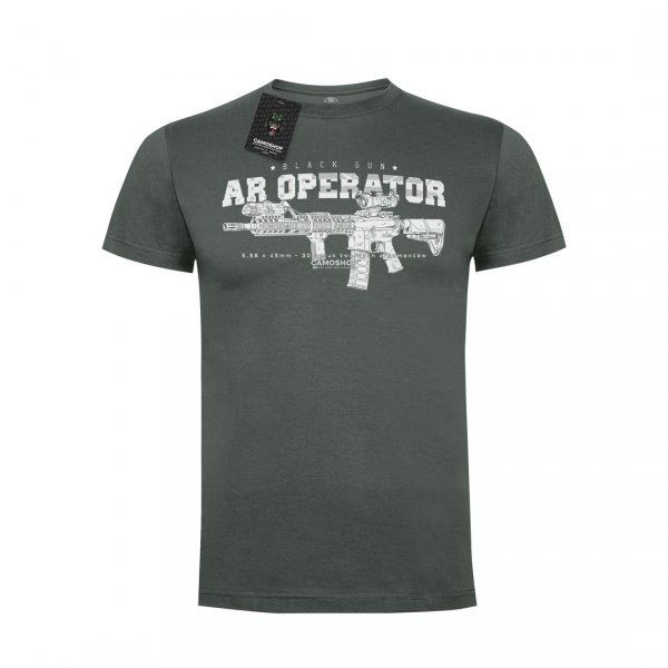 AR operator koszulka bawełniana