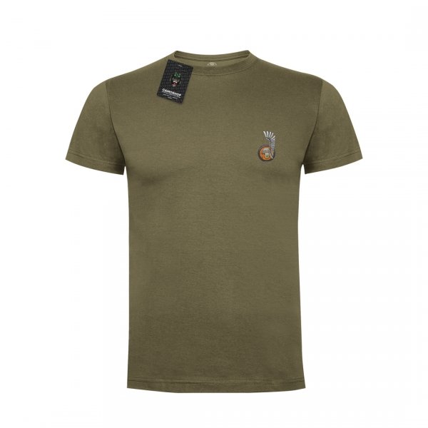 11 Lubuska Dywizja Kawalerii Pancernej koszulka bawełniana