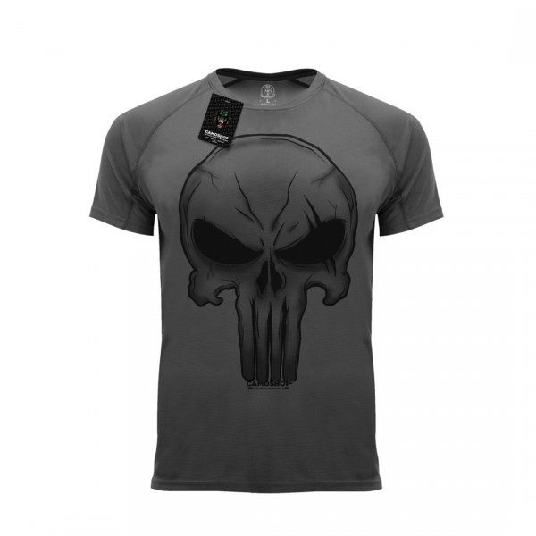 Punisher koszulka termoaktywna