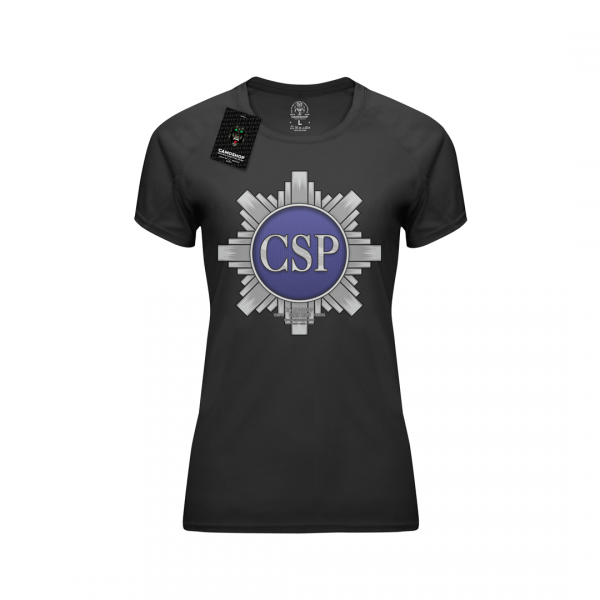 CSP koszulka damska termoaktywna