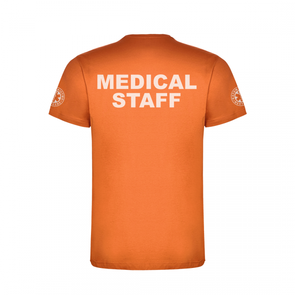 Medical staff koszulka bawełniana