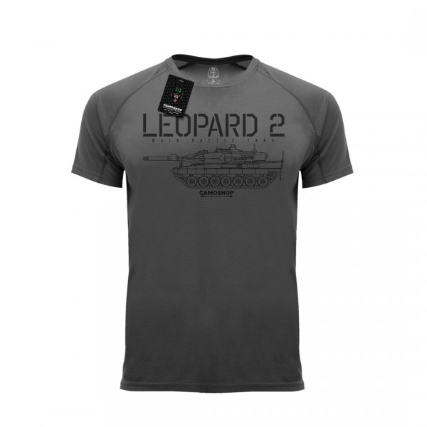 Leopard 2 koszulka termoaktywna