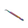 Curved rainbow tweezers