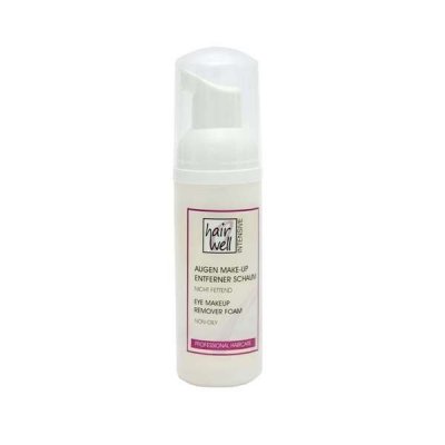 HAIRWELL EYELASH FOAM CLEANSER