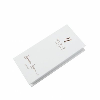 Brown Line Lashes  D 0,05 black brown