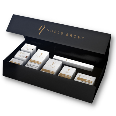 Noble Brow Powder Henna Set #2