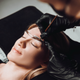 Peeling do brwi Noble Brow