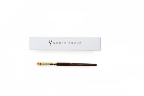 Pędzel skośny do brwi Noble Brow