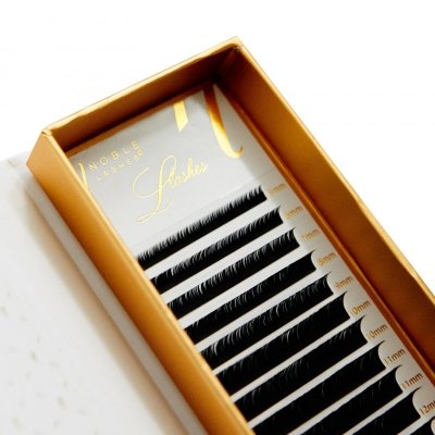 RZĘSY L LASHES LC 0,07 (MIX 6-13MM)