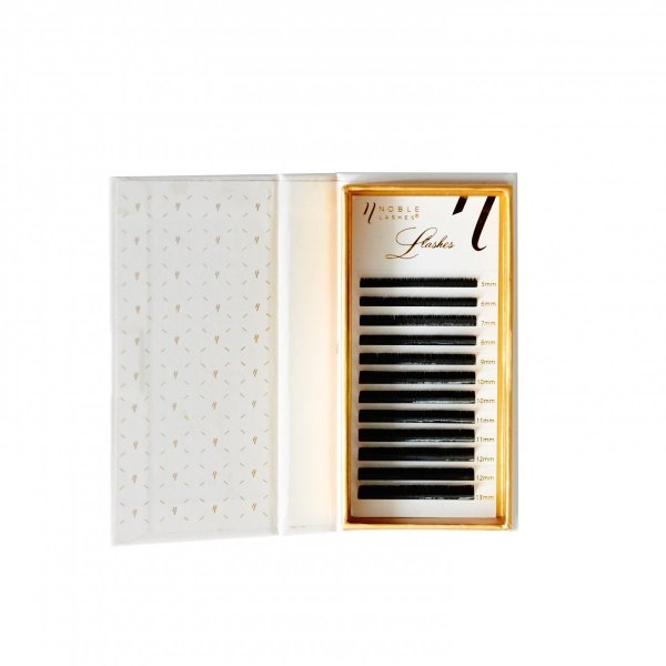 L LASHES LD 0,07 (MIX 7-13mm)