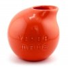 Matero Czerwone ceramiczne Tykwa do Yerba Mate Czerwona KULA 280 ml