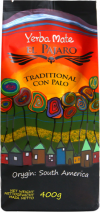 Yerba Mate El Pajaro Tradicional Elaborada 50g