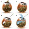 Yerba Verde Mate Green Mas Energia Guarana 400g