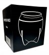 Tykwa Un Mate TORPEDO INOX 280ml - termiczne matero do yerba mate