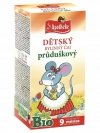 HERBATKA DLA DZIECI ŚLAZ DZIKI KOPER WŁOSKI POKRZYWA BIO 20x1,5g APOTHEKE