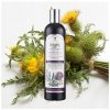 BABUSZKA AGAFIA SZAMPON NA WYPADANIE WŁOSÓW 550 ml PROPOLIS ŁOPIAN