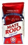 Yerba Mate Rojo Molienda Tradicional PREMIUM ESPECIAL 500g