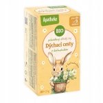 HERBATKA BAJKOWA DLA DZIECI RÓŻA PRAWOŚLAZ RUMIANEK BIO 20x1,5g APOTHEKE